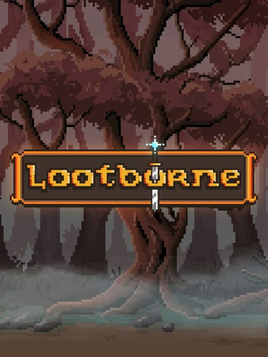 Capa de Lootborne