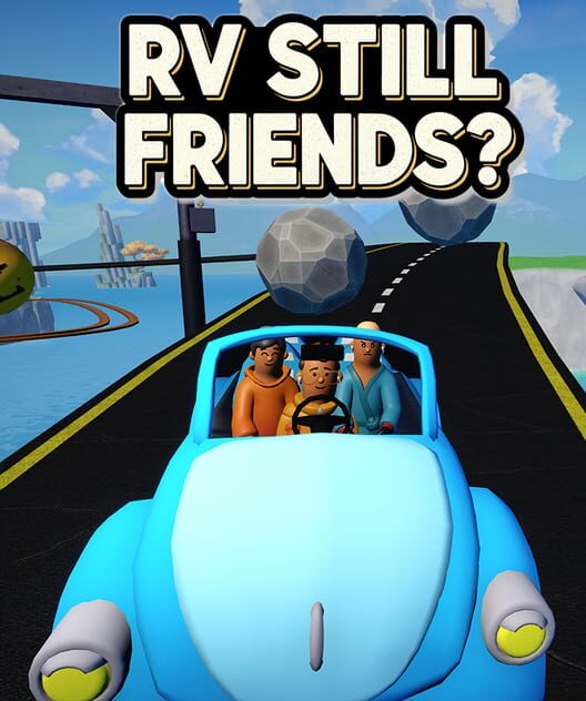 Capa de RV Still Friends