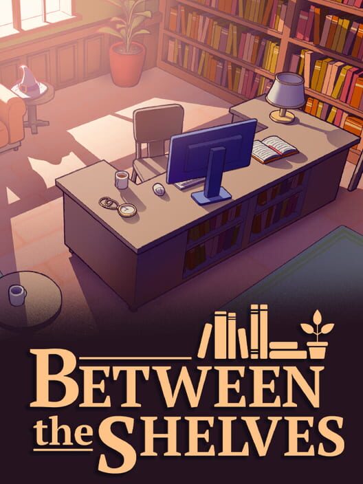 Capa de Between the Shelves