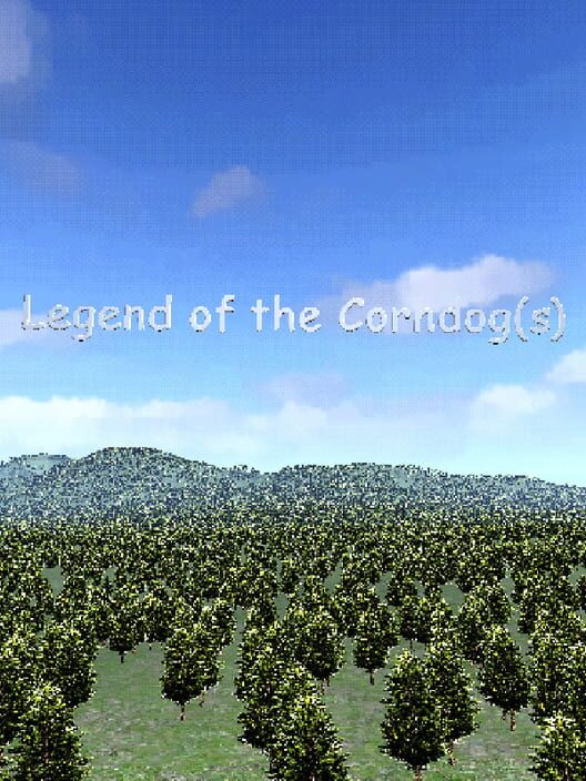 Legend of the Corndog(s) cover