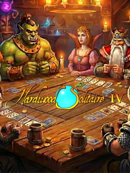 Hardwood Solitaire IV cover
