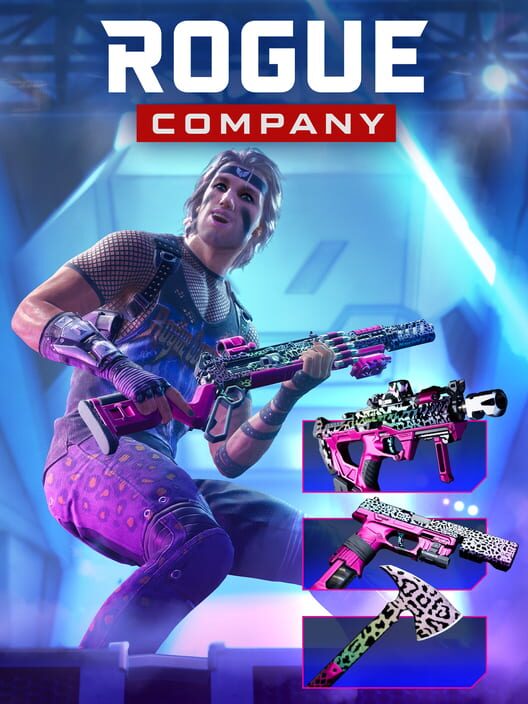 Rogue Company: Power Ballad Pack cover art
