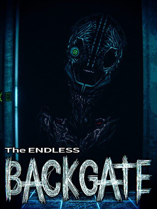 Capa de The Endless Backgate