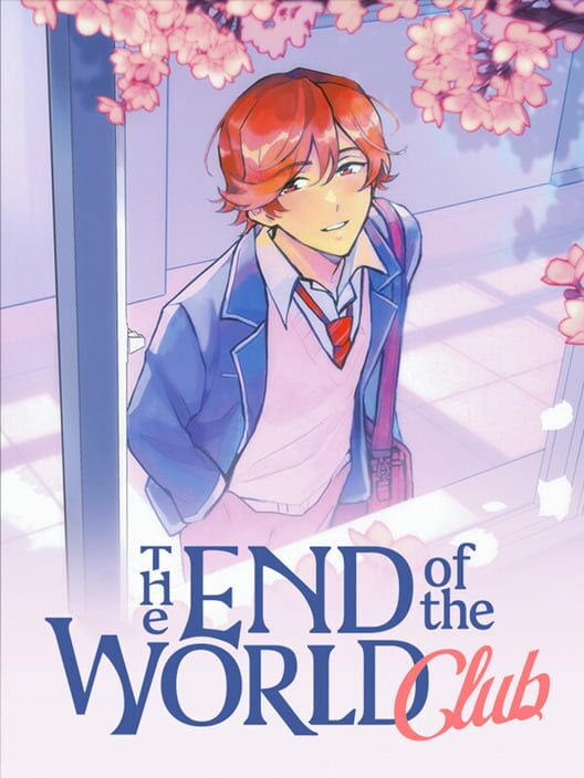Capa de The End of the World Club