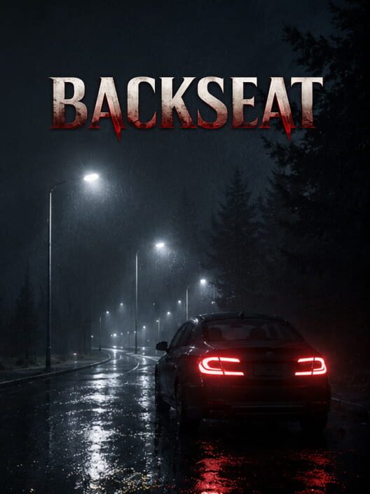 Capa de Backseat