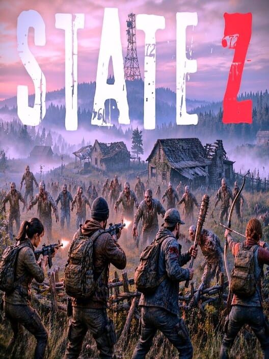 Capa de State Z