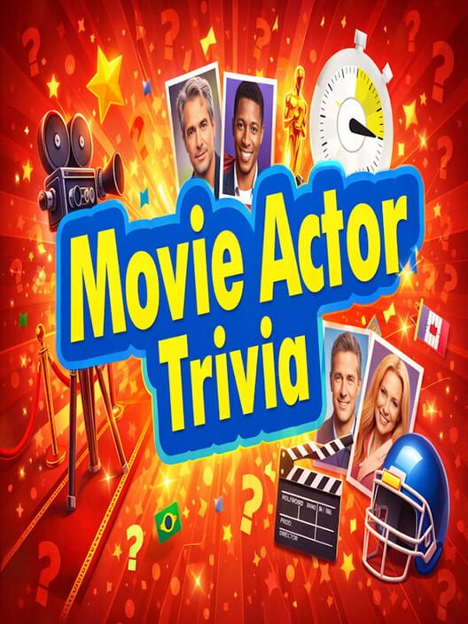 Movie Actor Trivia cover art