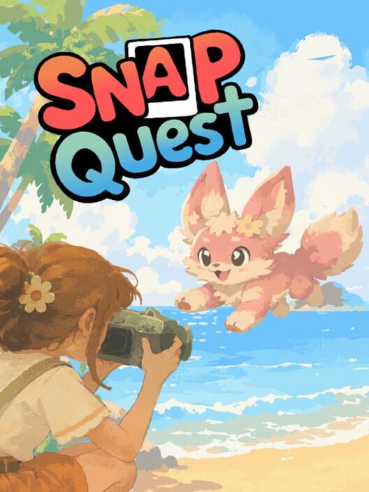 Capa de Snap Quest