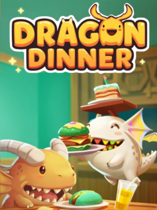 Capa de Dragon Dinner