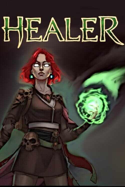 Capa de Healer