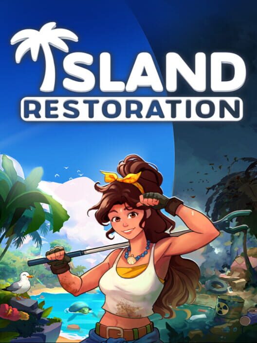 Capa de Island Restoration