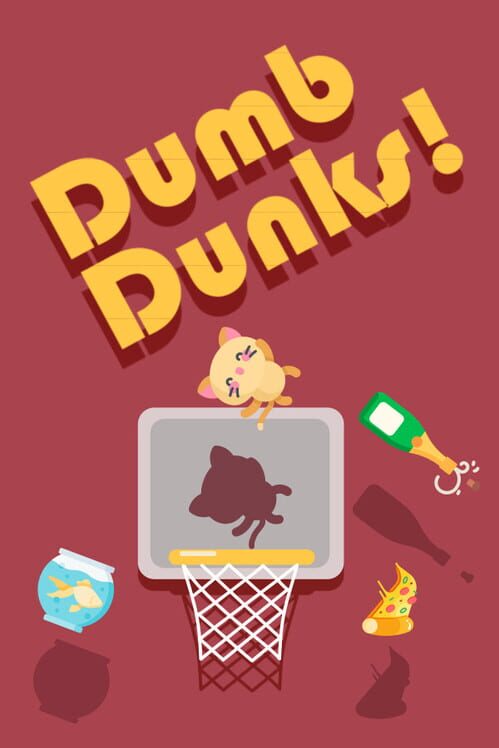 Capa de Dumb Dunks