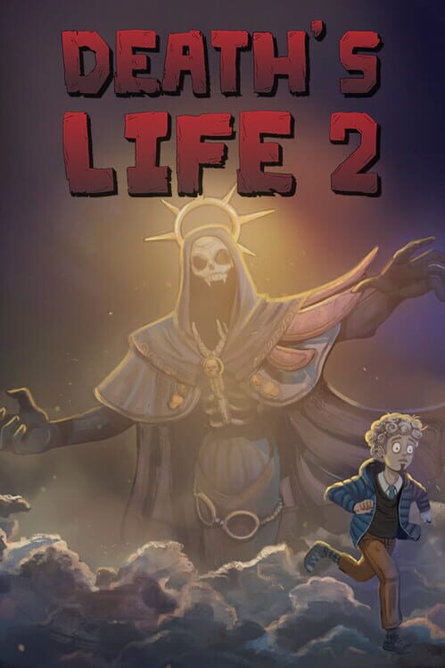 Capa de Death's Life 2