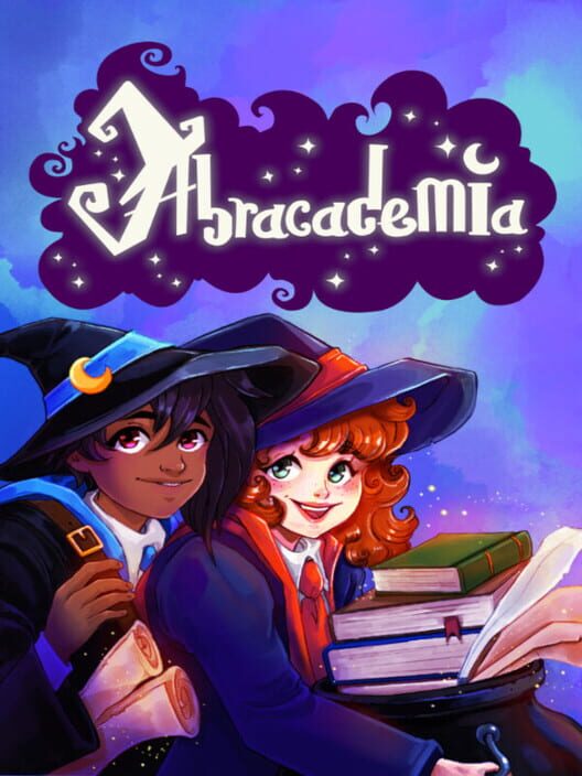 Capa de Abracademia