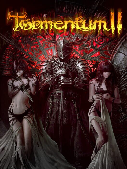 Capa de Tormentum II