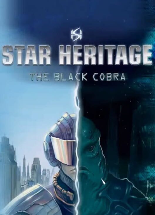 Capa de Star Heritage 1: The Black Cobra
