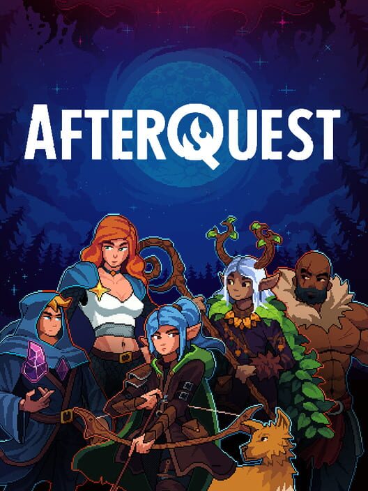AfterQuest cover art