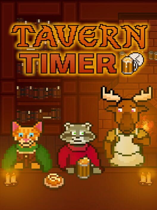 Capa de Tavern Timer