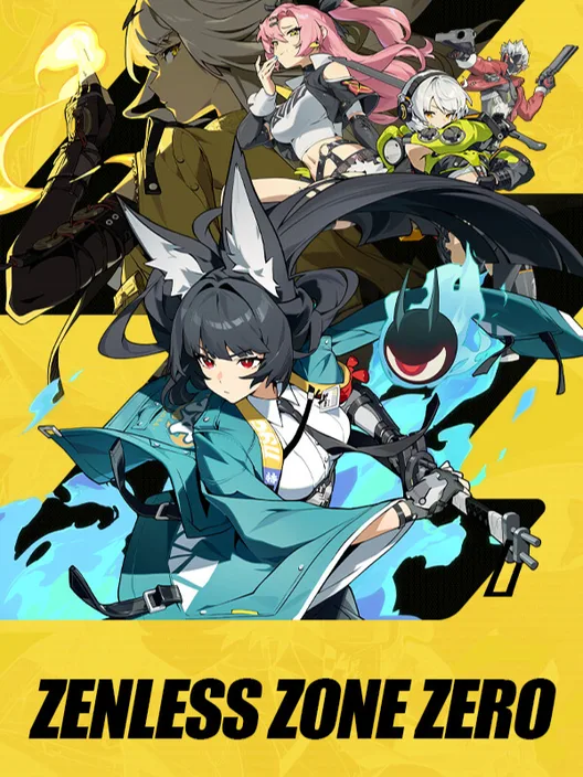 Zenless Zone Zero cover