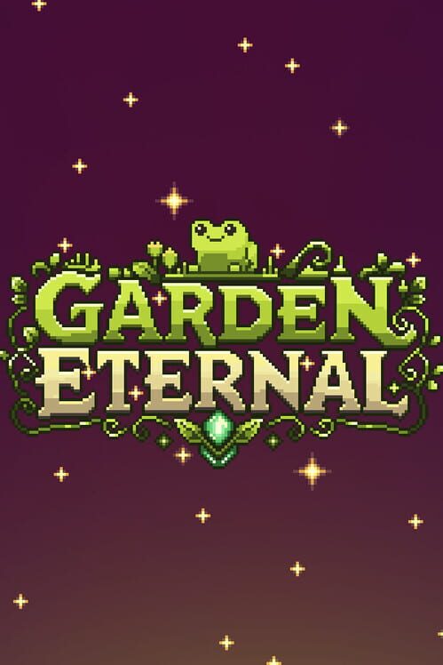 Capa de Garden Eternal
