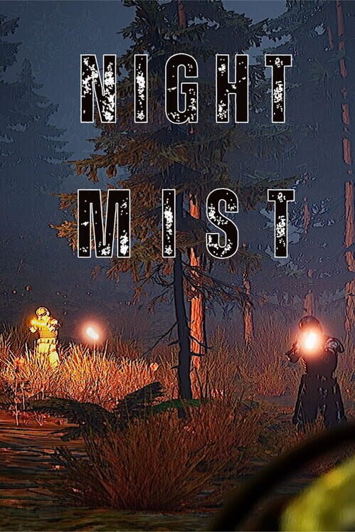 Capa de Nightmist