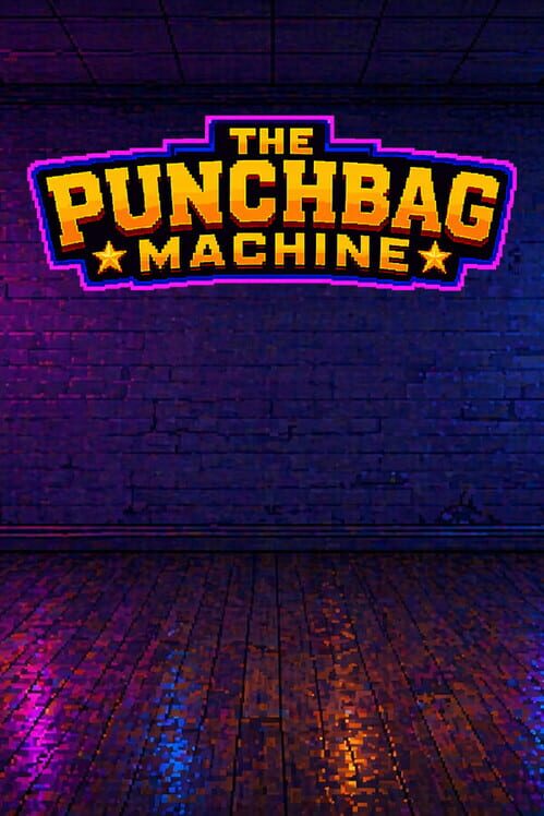 Capa de The Punchbag Machine