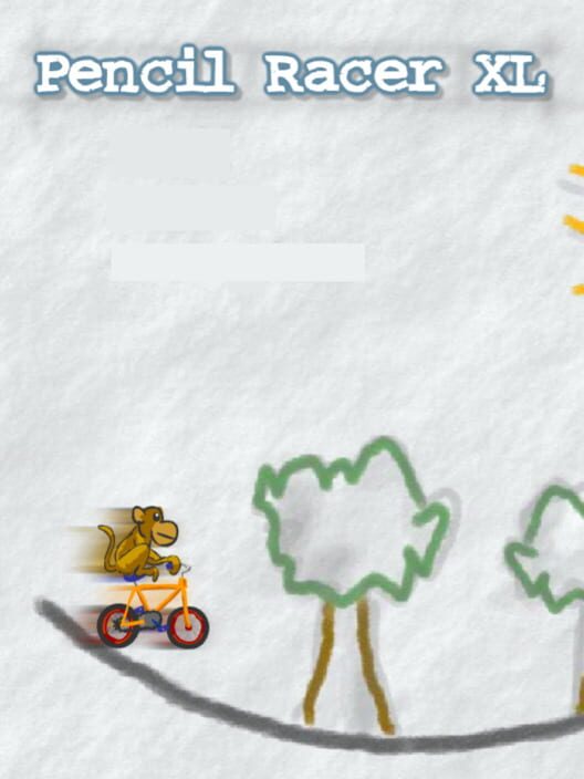 Pencil Racer XL Cover