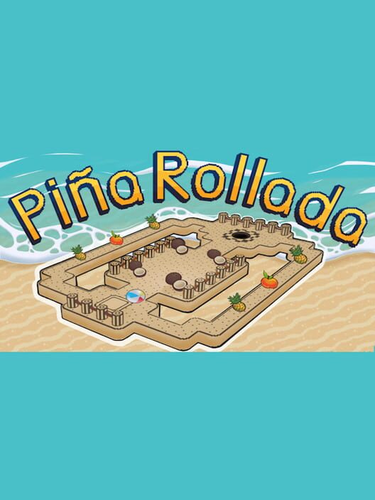 Capa de Piña Rollada