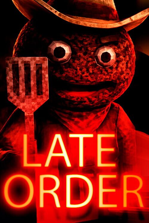 Capa de Late Order