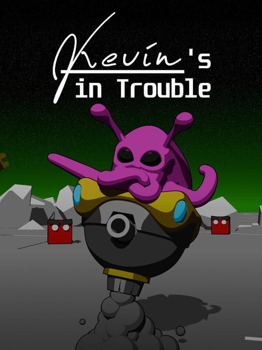 Kevin's In Trouble