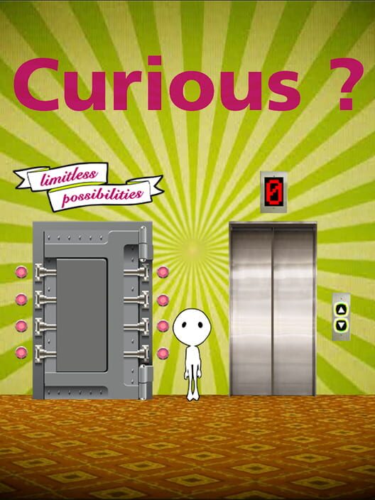 Curious? 封面