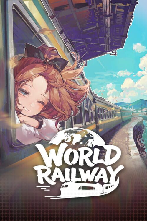 Capa de World Railway