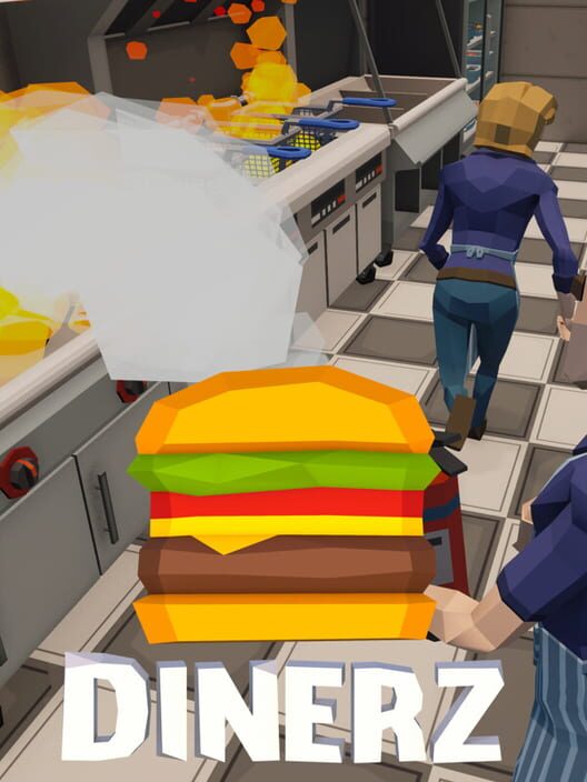 Capa de Dinerz