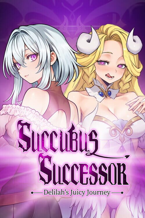 Capa de Succubus Successor: Delilah's Juicy Journey