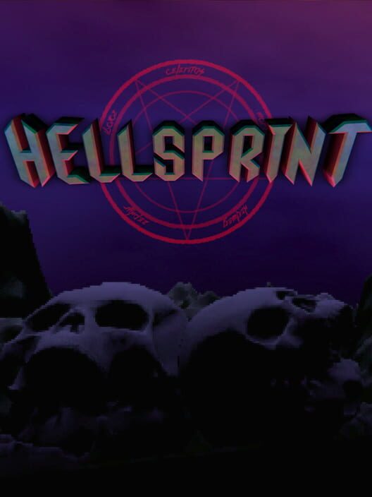 Capa de Hellsprint