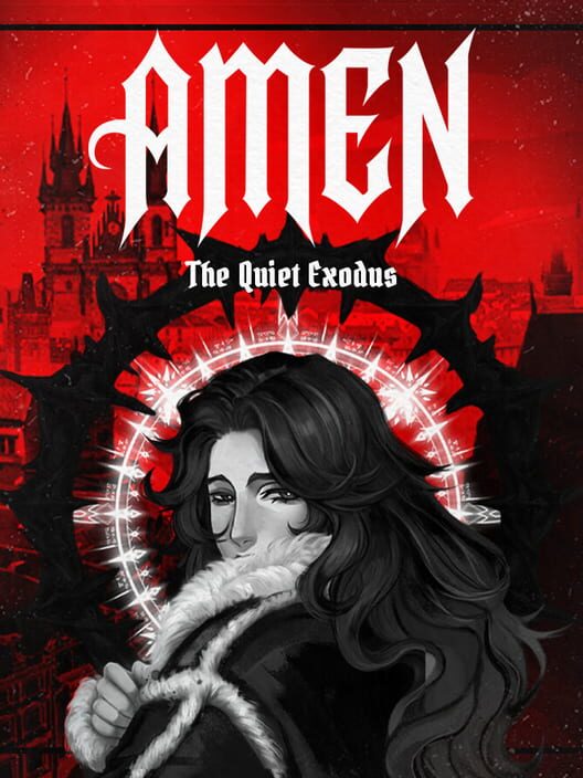 Capa de Amen: The Quiet Exodus
