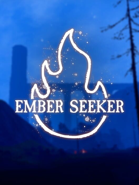 Capa de Ember Seeker
