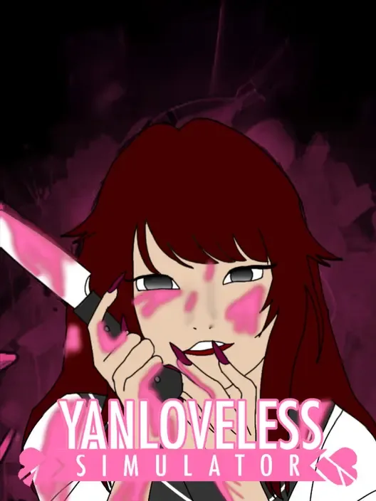 Yanloveless Simulator — обложка игры