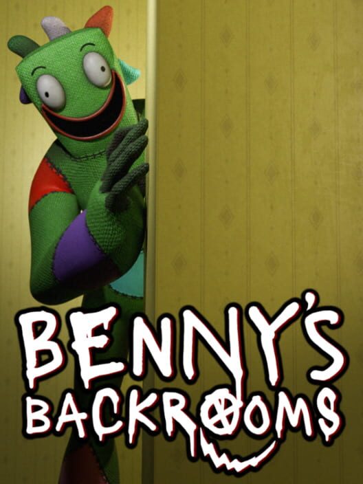 Capa de Benny's Backrooms