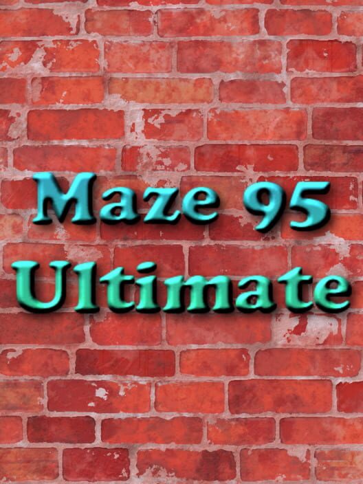 Capa de Maze 95 Ultimate