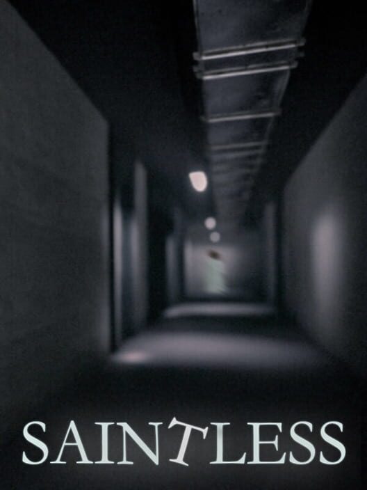 Capa de Saintless
