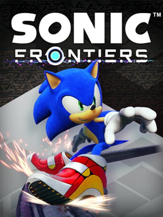 Sonic Frontiers: Sonic Adventure 2 Shoes cover art