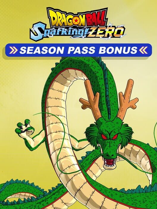 Capa de Dragon Ball: Sparking! Zero - Season Pass Bonus