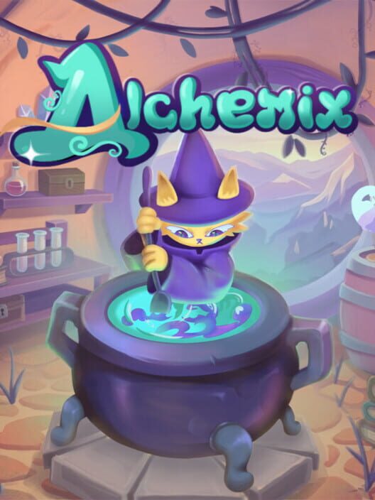 Alchemix Cover