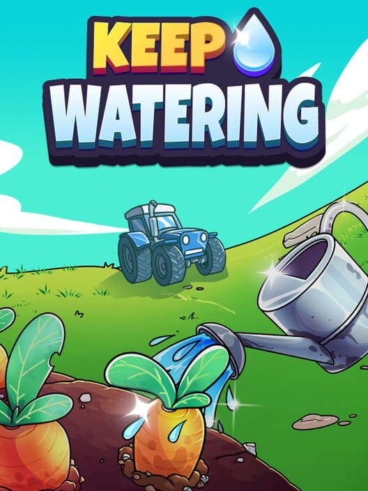 Capa de Keep Watering