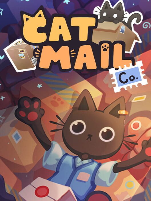 Capa de Cat Mail Co.