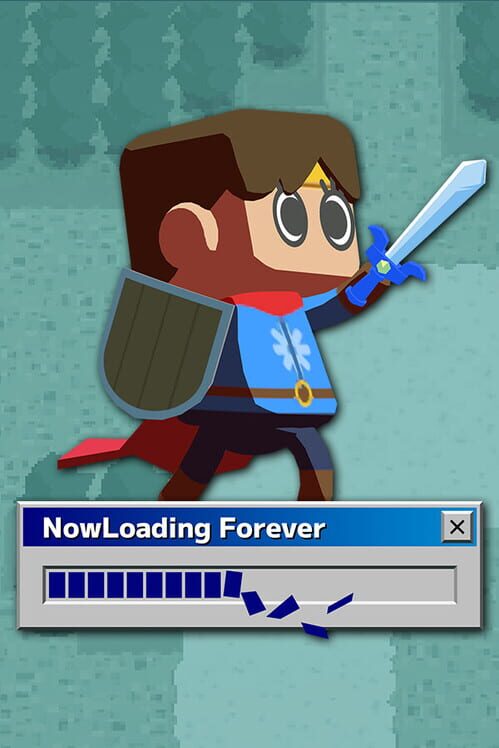 Capa de NowLoading Forever