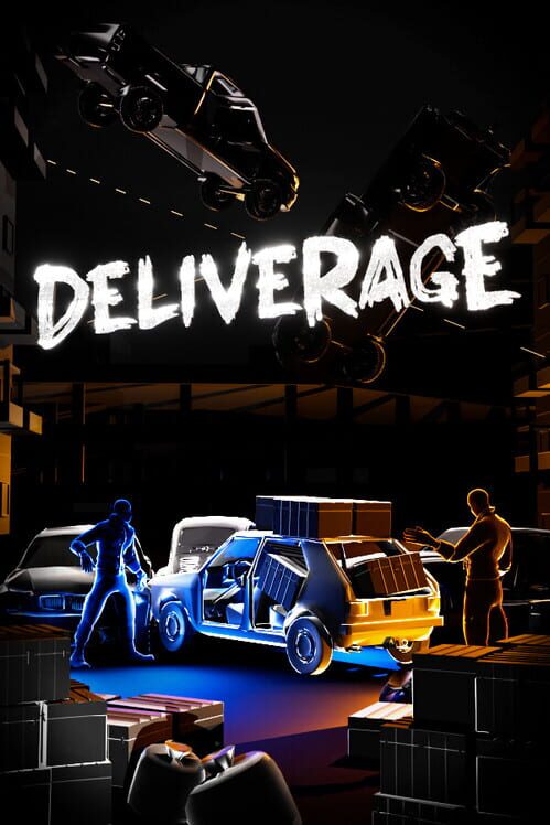 Capa de Deliverage