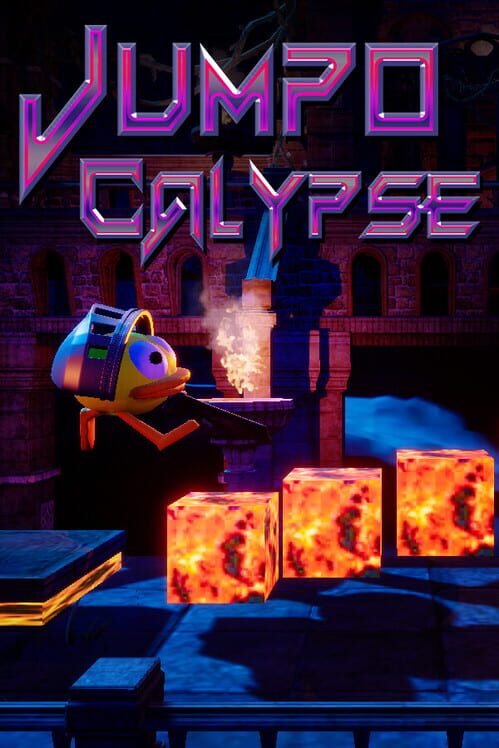 Capa de JumpoCalypse