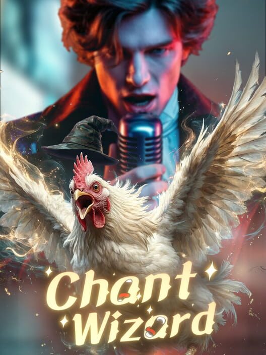 Capa de Chant Wizard